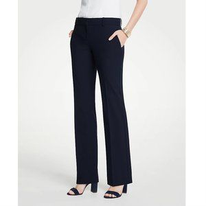 Ann Taylor Navy Dress Pants